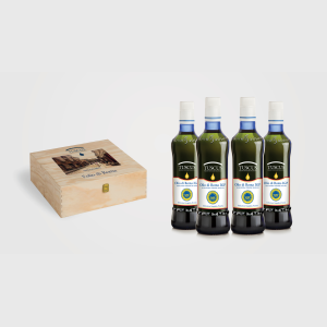 L'olio di Roma IGP