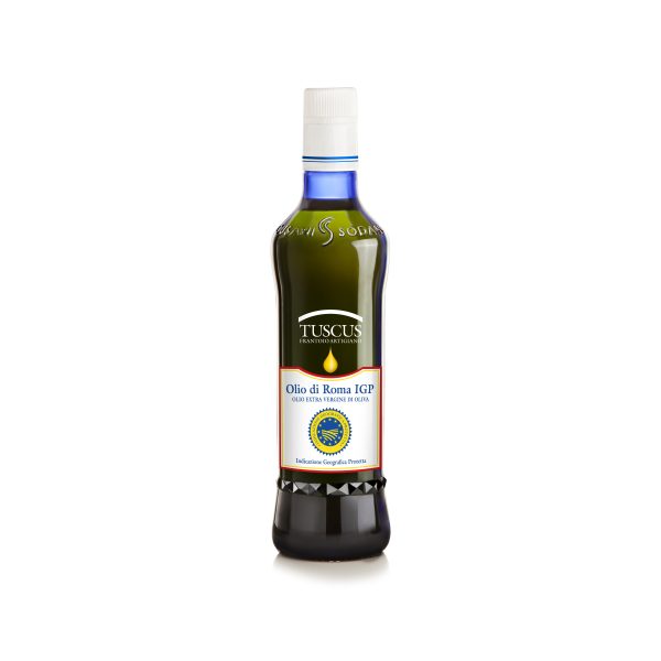 L'olio di Roma IGP